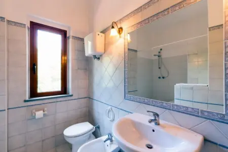 Villa Nicola, Villa spacieuse en Calabre avec piscine partagée - Photo 38