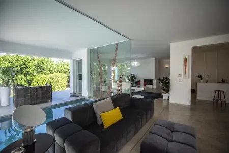 Re di Denari, Maison de vacances panoramique à Terrasini avec piscine - Photo 1