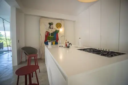 Re di Denari, Maison de vacances panoramique à Terrasini avec piscine - Photo 2