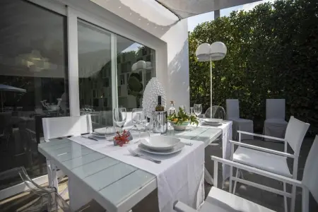 Re di Denari, Maison de vacances panoramique à Terrasini avec piscine - Photo 4