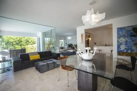 Re di Denari, Maison de vacances panoramique à Terrasini avec piscine - Photo 14