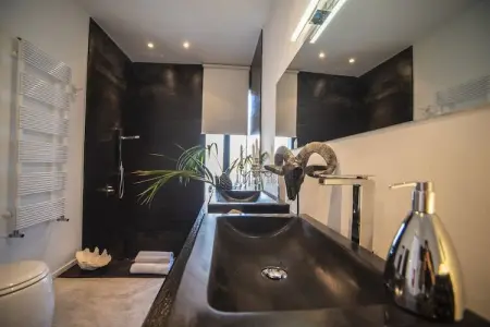 Re di Denari, Maison de vacances panoramique à Terrasini avec piscine - Photo 21