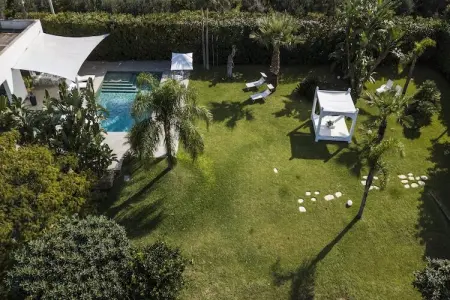 Re di Denari, Maison de vacances panoramique à Terrasini avec piscine - Photo 26