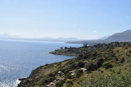 Re di Denari, Maison de vacances panoramique à Terrasini avec piscine - Photo 33