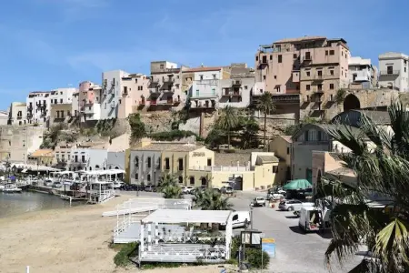 Re di Denari, Maison de vacances panoramique à Terrasini avec piscine - Photo 36