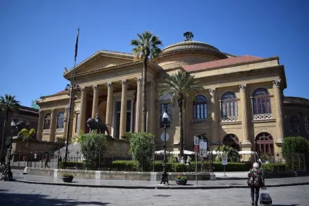 Re di Denari, Maison de vacances panoramique à Terrasini avec piscine - Photo 37