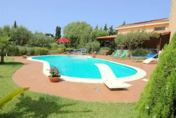 Sicilië, Villa in Buseto Palizzolo, Villa Rita IT-91012-08 N°508220