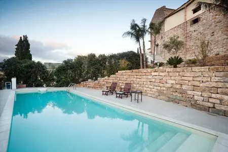 Maranzano Marietta, Luxueuse maison de vacances avec piscine à Buseto Palizzolo - Photo 3