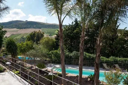 Maranzano Marietta, Luxueuse maison de vacances avec piscine à Buseto Palizzolo - Photo 23