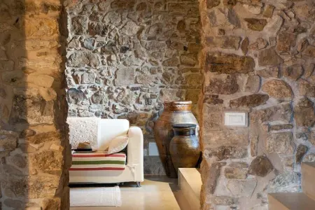 Maranzano Marietta, Luxueuse maison de vacances avec piscine à Buseto Palizzolo - Photo 25