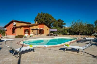 Location Maison à Castellammare del Golfo (TP),Villa Flavia - N°674447