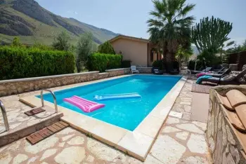 Villa in Castellammare del Golfo,Villa Nicole 7 IT-91014-89 N°674452