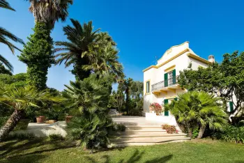 Villa in Salemi,San Ciro Dieci IT-91018-01 N°649461