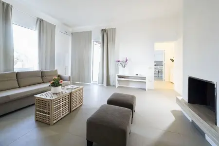 Villa Rita, Grande maison de vacances avec piscine privée à Marsala - Photo 7