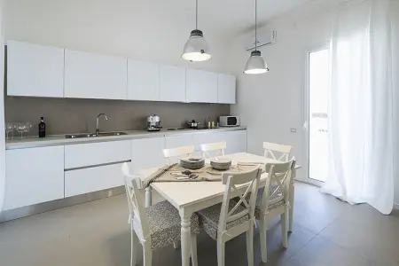 Villa Rita, Grande maison de vacances avec piscine privée à Marsala - Photo 10