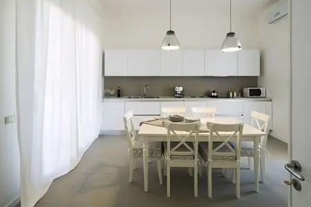 Villa Rita, Grande maison de vacances avec piscine privée à Marsala - Photo 12