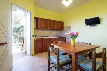 Montalbano Quattro, Maison de vacances à Sciacca avec piscine commune - Photo 2