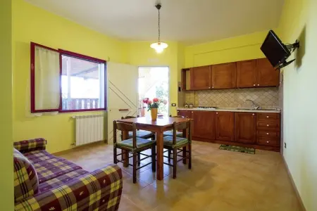 Montalbano Quattro, Maison de vacances à Sciacca avec piscine commune - Photo 7