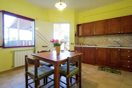 Montalbano Quattro, Maison de vacances à Sciacca avec piscine commune - Photo 10