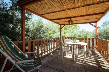 Montalbano Quattro, Maison de vacances à Sciacca avec piscine commune - Photo 17