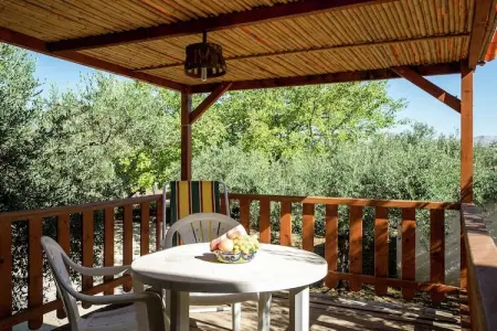 Montalbano Quattro, Maison de vacances à Sciacca avec piscine commune - Photo 18