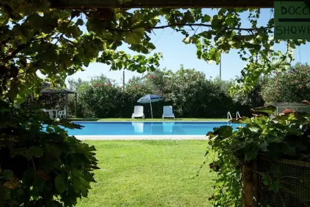 Montalbano Quattro, Maison de vacances à Sciacca avec piscine commune - Photo 20