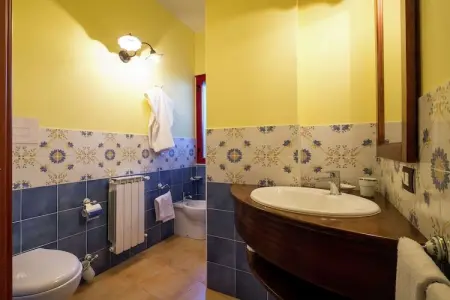 Montalbano Quattro, Maison de vacances à Sciacca avec piscine commune - Photo 21