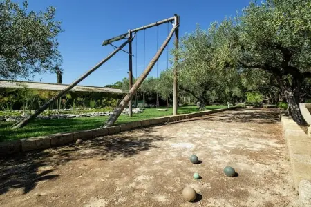 Montalbano Quattro, Maison de vacances à Sciacca avec piscine commune - Photo 24