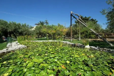 Montalbano Quattro, Maison de vacances à Sciacca avec piscine commune - Photo 27
