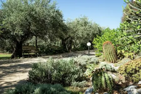 Montalbano Quattro, Maison de vacances à Sciacca avec piscine commune - Photo 31