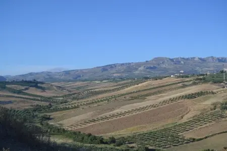 Montalbano Quattro, Maison de vacances à Sciacca avec piscine commune - Photo 36