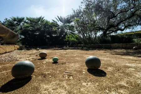 Montalbano Quattro, Maison de vacances à Sciacca avec piscine commune - Photo 38
