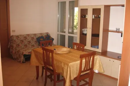 Timpi Russi Trilo 1 piano, Maison de vacances confortable en Sicile au bord de la mer - Photo 8