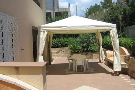 Timpi Russi Trilo 1 piano, Maison de vacances confortable en Sicile au bord de la mer - Photo 13