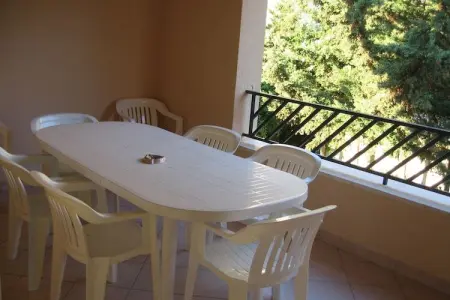 Timpi Russi Trilo 1 piano, Maison de vacances confortable en Sicile au bord de la mer - Photo 14