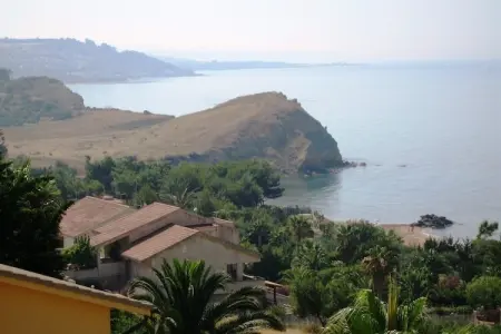 Timpi Russi Trilo 1 piano, Maison de vacances confortable en Sicile au bord de la mer - Photo 18