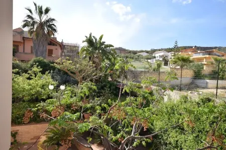 Timpi Russi Trilo 1 piano, Maison de vacances confortable en Sicile au bord de la mer - Photo 21