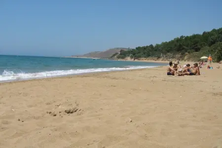 Timpi Russi Trilo 1 piano, Maison de vacances confortable en Sicile au bord de la mer - Photo 23