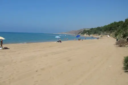 Timpi Russi Trilo 1 piano, Maison de vacances confortable en Sicile au bord de la mer - Photo 24