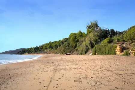 Timpi Russi Trilo 1 piano, Maison de vacances confortable en Sicile au bord de la mer - Photo 25