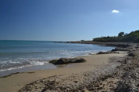 Timpi Russi Trilo 1 piano, Maison de vacances confortable en Sicile au bord de la mer - Photo 30