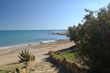 Timpi Russi Trilo 1 piano, Maison de vacances confortable en Sicile au bord de la mer - Photo 31