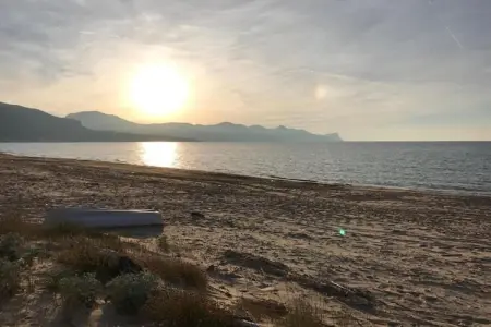 Timpi Russi Trilo 1 piano, Maison de vacances confortable en Sicile au bord de la mer - Photo 33