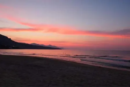 Timpi Russi Trilo 1 piano, Maison de vacances confortable en Sicile au bord de la mer - Photo 34