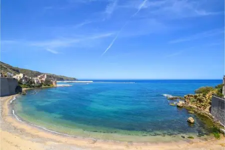 Timpi Russi Trilo 1 piano, Maison de vacances confortable en Sicile au bord de la mer - Photo 36