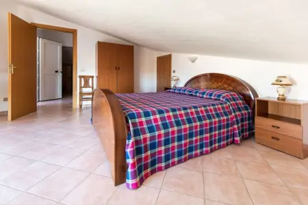 Timpi Russi Bilo Mansarda, Maison de vacances ensoleillée à Sciacca avec balcon - Photo 2