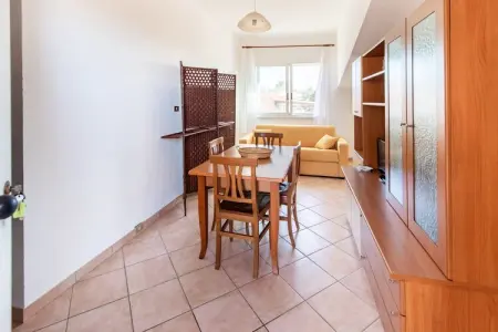 Timpi Russi Bilo Mansarda, Maison de vacances ensoleillée à Sciacca avec balcon - Photo 3