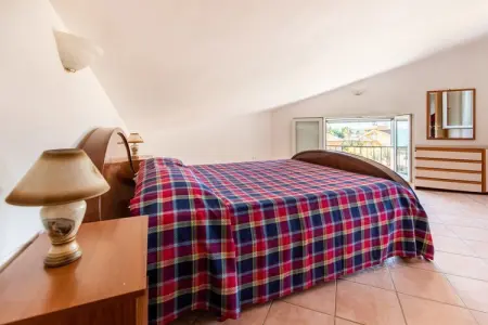 Timpi Russi Bilo Mansarda, Maison de vacances ensoleillée à Sciacca avec balcon - Photo 6