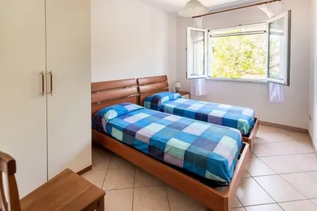 Timpi Russi Bilo Mansarda, Maison de vacances ensoleillée à Sciacca avec balcon - Photo 8