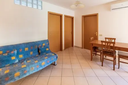 Timpi Russi Bilo Mansarda, Maison de vacances ensoleillée à Sciacca avec balcon - Photo 10